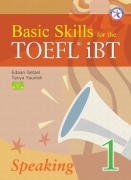 Basic Skills for the TOEFL® iBT - Speaking 1 + CD Audio Basic Skills for the TOEFL® iBT - Speaking 1 + CD Audio